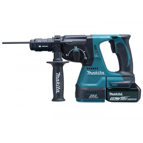 Аккумуляторный перфоратор Makita DHR243RTJ1